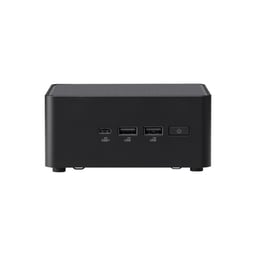 Mini PC Asus NUC 14 Pro Intel Core Ultra 5-125H/4.50GHZ/Hasta 96GB de RAM DDR5/SSD NVME PCIE 4.0/WI-FI 6E/RNUC14RVHU500001I