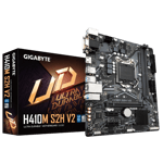 Tarjeta Madre Gigabyte H410M S2H V2 Socket 1200/ 2XDD4/ 4XSATA/ 1XM.2/ 1XHDMI/ 1XVGA/ 1XDVI/ MATX/ 10TH Gen