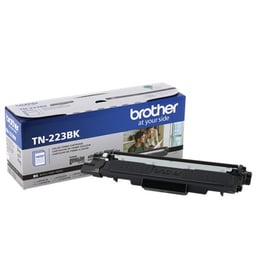 Tóner Brother Tn223bk / Tn-223bk Genuine Negro 1300 paginas