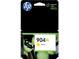 Cartucho de tinta HP 904XL amarillo alto rendimiento