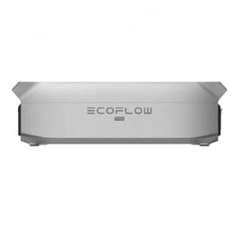 Bateria De Litio Lfp Inteligente De 4096Wh Ecoflow Delta Pro 3 / Para Aumentar Tiempo De Respaldo / Compatible Con EFD521 / EFD521EB