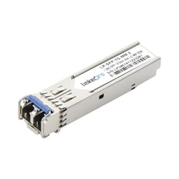 Transceptor Optico SFP Linkedpro LP-SFP-1G-MM-2 / Multimodo 1310NM / 1.25GBPS / 1000BASE-SX / Conectores LC/UPC Duplex / DDM / Hasta 2KM