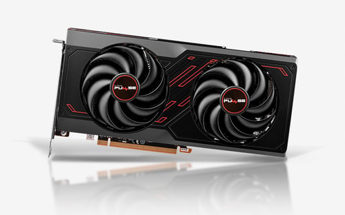 Tarjeta de Video Sapphire Pulse AMD RX7600 Gaming OC 8G GDDR6 11324-01-20G, PCI-EXPRESS X8