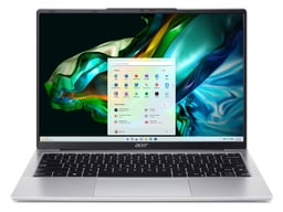 Laptop Acer Aspire Lite 14"/CI3-N355/8GB RAM/512 SSD/Win 11 Home/Color Azul/NX.D22AL.001