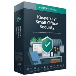 Antivirus Kaspersky Small Office Security 10+1 (1 Server + 10 User) TMKS-176