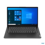 Laptop LENOVO V14 G2 IJL 14" INTEL CELERON N4500/4GB / 128GB SSD / W11 HOME / Color Negro / 82QX002KLM
