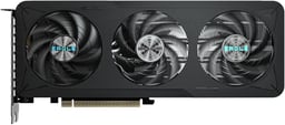 Tarjeta De Video Gigabyte GeForce RTX 5060 Ti Eagle MAX OC 8GB GDDR7/PCI-E 5.0/HDMI/3XDP/128-Bit/Negro