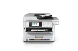 Multifuncional Epson WorkForce Pro C5891 Color/10,000 Paginas/Duplex/25PPM/C11CK27301