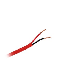 Bobina de Alambre de 305 Metros 16AWG/ 1 Par/ Color Rojo/ Tipo FPLR, CL2R, C (UL) FT4/ Deteccion de Incendio, 4311-1004/1000