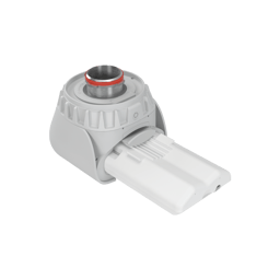 Adaptador twistport para radio R5-AC-LITE Ubiquiti listo para antenas RF Elements, 5180-6400MHZ, TPA-R5AC