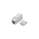 Conectores Para Patch PANEL Z-MAX Siemon Z6A-PB UTP, CAT6A, Version Bulk