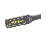 Detector de Metales Portatil Hikvision NP-SH100 / Ligero y Facil de Utilizar / Alerta Visual/ Audible y de Vibracion / a Prueba de Caidas (1 Metro) / Incluye Funda Para Cinturon y Bateria
