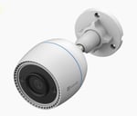 Camara Bala IP WIFI Ezviz C3TN 2MP/ Audio Dos Vias/ Lente 2.8MM/ IR 30 MTS Vision Nocturna/ Microfono/ Uso Exterior