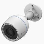Camara Bala IP WIFI Ezviz C3TN 2MP/ Audio Dos Vias/ Lente 2.8MM/ IR 30 MTS Vision Nocturna/ Microfono/ Uso Exterior