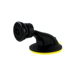 Soporte Magnetico Para Celular Mobifree Holder con Ventosa Estandar Color Negro, MB-923255