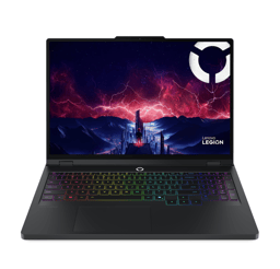 Laptop Lenovo Gaming Legion Pro 5 16ADR10 16" AMD Ryzen 7 8745HX 5.1GHz 24GB DDR5 1TB SSD NVIDIA GeForce RTX 5060 8GB OLED WQXGA 165Hz Windows 11 Home NEGRO
