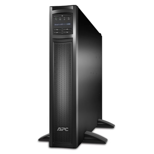 No Break APC SMX2200RMLV2U Smart-UPS X 2200VA para rack / tower LCD, 2U
