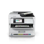 Multifuncional Epson Workforce Pro WF-C5890 Inalambrica, Ethernet, C11CK23301