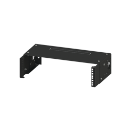 Rack Abierto de 19" Linkedpro LP-REP-1202.5 Profundidad Ajustable (8" a 12") de 2.5 Unidades con Capacidad de Crecimiento