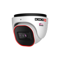Camara Domo/Turret Provision ISR DH-380IPSN-28 8MPX/Lente 2.8MM/S-Sight/Checkpoint Embedded/IP67/IR 20M