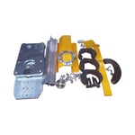 Sistema de Abatimiento por Impacto para Brazo de Barrera Gard4 y Mastil Italiano 001-G03750, 001-G04-003