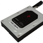 Convertidor SSD 2.5" A 3.5" SATA Kingston SNA-DC2/35