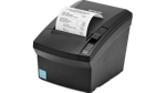 Impresora Termica de Ticket Bixolon SRP-330IICOSK Alambrico,USB/ Serial, 80MM/ 58MM, Negro