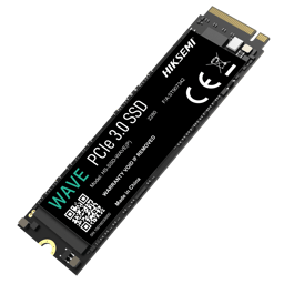 Unidad de Estado Solido SSD M.2 256GB Hiksemi HS-SSD-WAVE(P)/256G PCIE 3.0/Alto Rendimiento