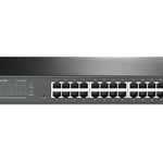 Switch TP-Link TL-SG1024DE 24 Puertos 10/100/1000MBPS, 8000 Entradas, 48 GBIT/S