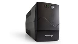 No Break Vorago UPS-301 Offline 480W/ 800VA 6 Contactos Entrada/ Salida 110V-120V