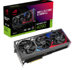 Tarjeta de video Asus ROG-STRIX-RTX4090-O24G-GAMING 24GB 384-BIT GDDR6X PCI Express 4.0