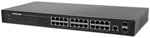 Switch Intellinet Gigabit Ethernet 560917 10/100/1000MBPS con 24 Puertos