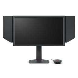Monitor 24" BenQ Zowie XL2586X+ Led / Pantalla Plana / Panel TN Con Antirreflejo / HDMI / Color Negro / 9H.LN8LB.QBL