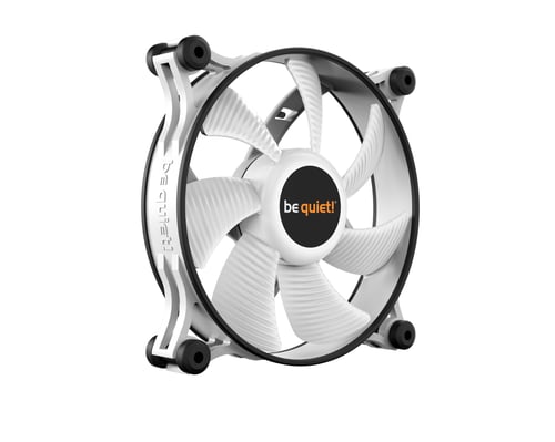 Ventilador 120MM Be Quiet Shadow Wings 2 1100RPM/ Blanco, BL089
