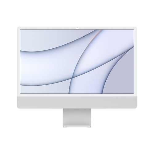 Imac Apple Retina 24" MGTF3E/A Chip M1/ 8GB/ 256GB SSD/ Color Plata