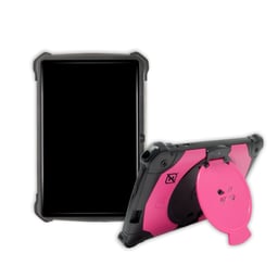 Tablet Necnon NBTA2K285M 7" Negro-Rosa A50 Quadcore/ 2GB RAM/ 16GB/ 2 Cam/ Bluetooth/ 3000MAH/ Android 10