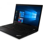 Laptop Lenovo Thinkpad P15S Gen 2 15.6" Full HD/ CI7-1165G7 2.80GHZ/ 16GB/ 512GB SSD/ Nvidia Quadro T500/ W10P/ Color Negro, 20W7S10700