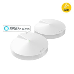 Sistema Wi-Fi Mesh TP-Link Deco M5 AC1300 (2 piezas)