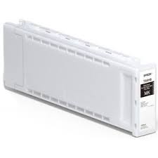 Cartucho De Tinta EPSON UltraChrome PRO12 T44H820/Negro Mate/700 ml/Tinta Pigmentada