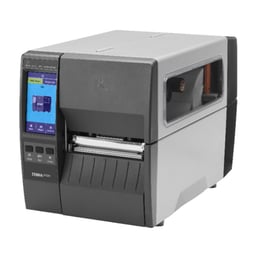 Impresora de Etiquetas Térmica Directa Zebra ZT23142-D01A00FZ de 203x203 DPI/Bluetooth/RJ-45/USB/Negro/4"