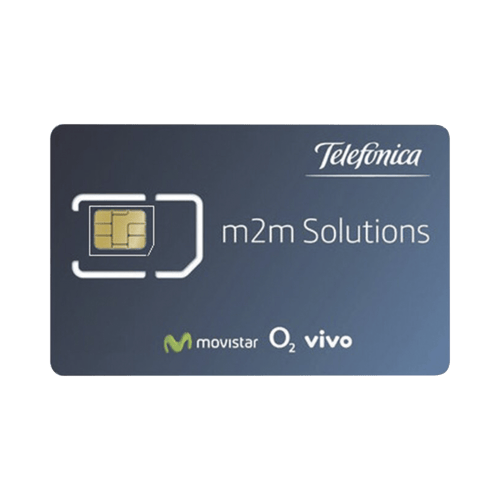Nanosim Syscom 25MB Al Mes NANSIM25GPS, Multi-Carrier (Telcel/ Movistar) Especial Para GPS