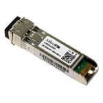 Transceptor Mikrotik Minigbic SFP+10G LC Duplex para Fibra Multi Modo 300MTS, S+85DLC03D