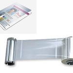 Cinta Zebra Ribbon Iseries 1.0 Mil Laminado Transparente, 625 Impresiones, 800084-918