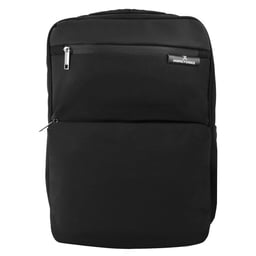 Mochila Para Laptop 15.6" Perfect Choice PC-085072 Lunary/Diseño Slim Ejecutiva/Negro
