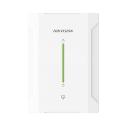 Modulo De 4 Relevadores 30V Hikvision DS-PM1-O4L-H Para Funciones De Automatizacion/Comunicacion Speed-X Bus