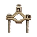 Conector Mecanico Linkedpro Para Tubo de Hasta 1 1/4" a Cable 4 AWG, LP-CTZ-114