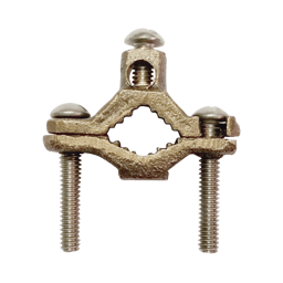 Conector Mecanico Linkedpro Para Tubo de Hasta 1 1/4" a Cable 4 AWG, LP-CTZ-114