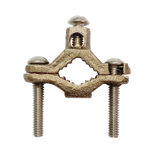 Conector Mecanico Linkedpro Para Tubo de Hasta 1 1/4" a Cable 4 AWG, LP-CTZ-114