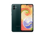 Smartphone Samsung A04 6.5" 128GB/ 4GB Octacore/ Color Verde, SM-A045MZGHMXD