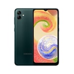 Smartphone Samsung A04 6.5" 128GB/ 4GB Octacore/ Color Verde, SM-A045MZGHMXD